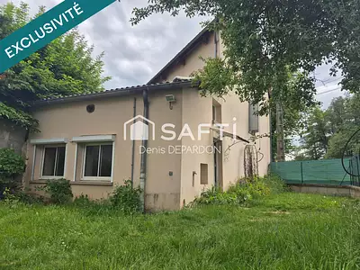 Maison, 107 m²