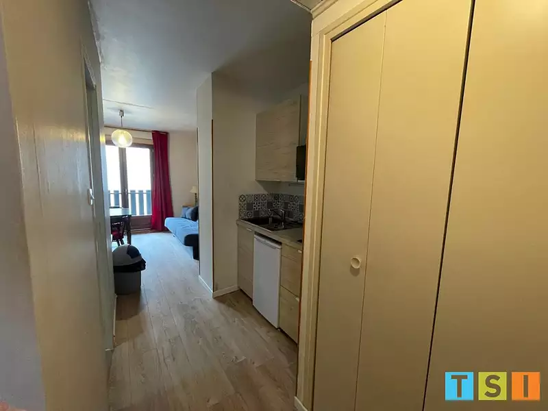 Appartement, 28,31 m²