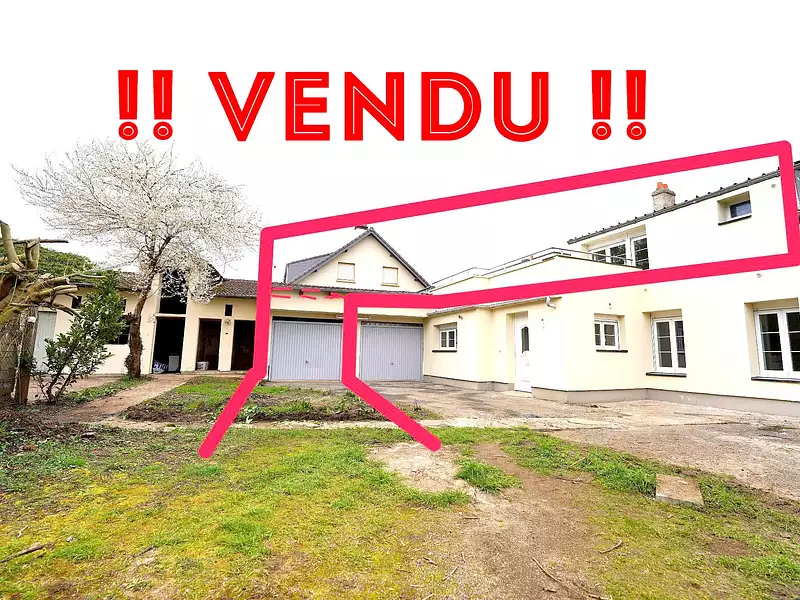 Appartement, 75 m²