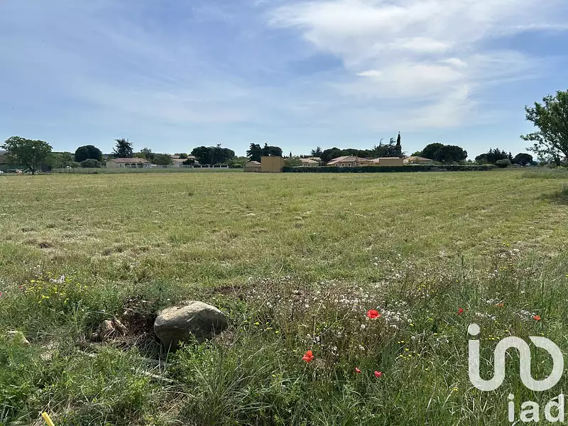 Terrain, 1 020 m²