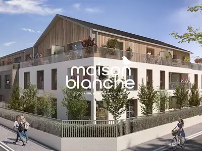 Appartement, 45,39 m²