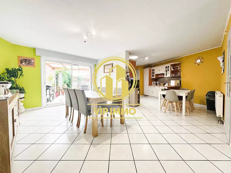 Maison, 131 m²