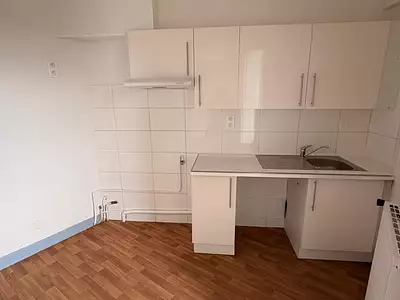 Appartement, 43 m²