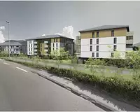 Appartement, 63,98 m²