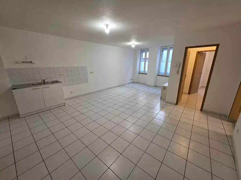 Appartement, 60,84 m²