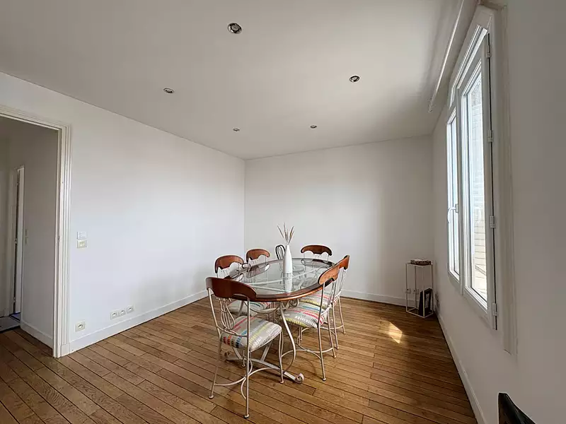 Appartement, 61,21 m²