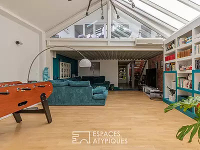 Appartement, 173 m²