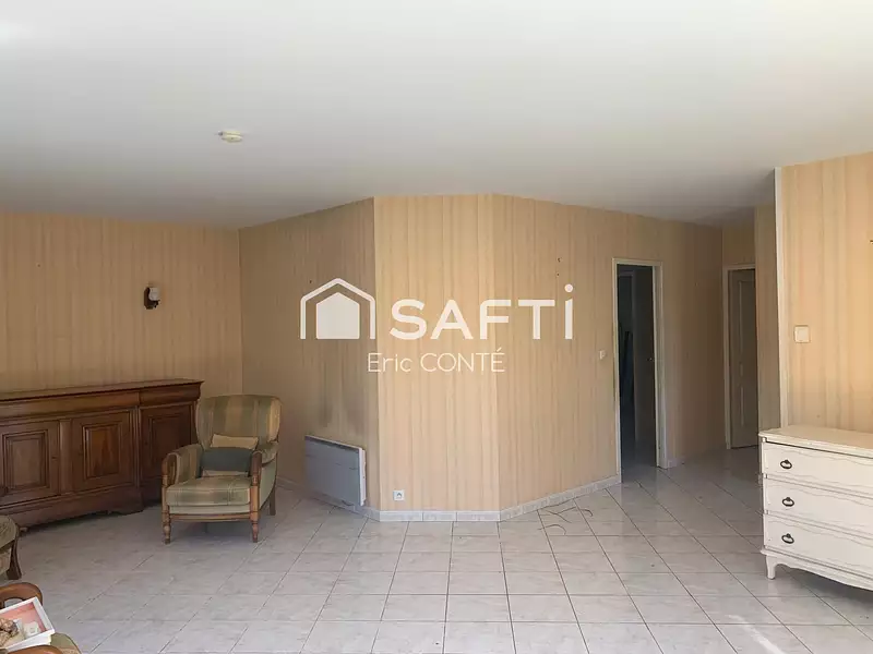 Maison, 120 m²
