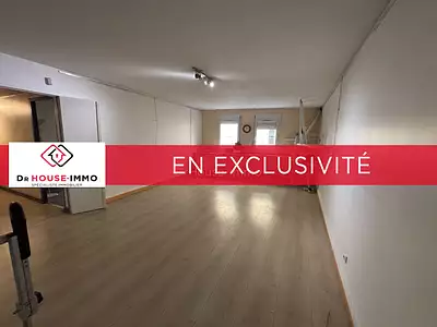 Appartement, 82 m²