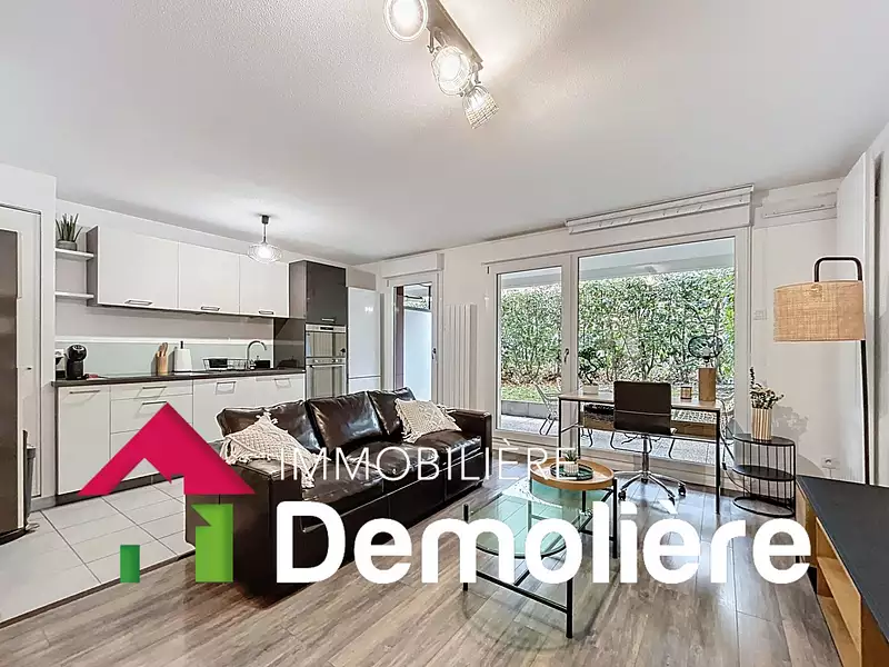 Appartement, 48,1 m²