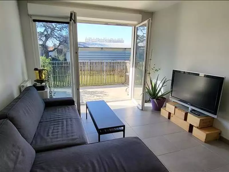 Appartement, 41,31 m²