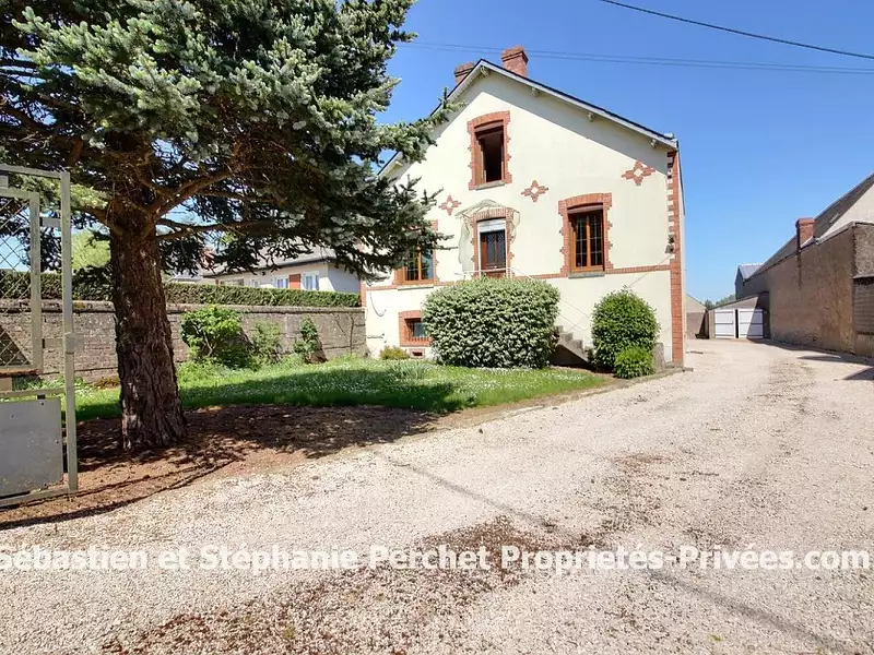 Maison, 144 m²