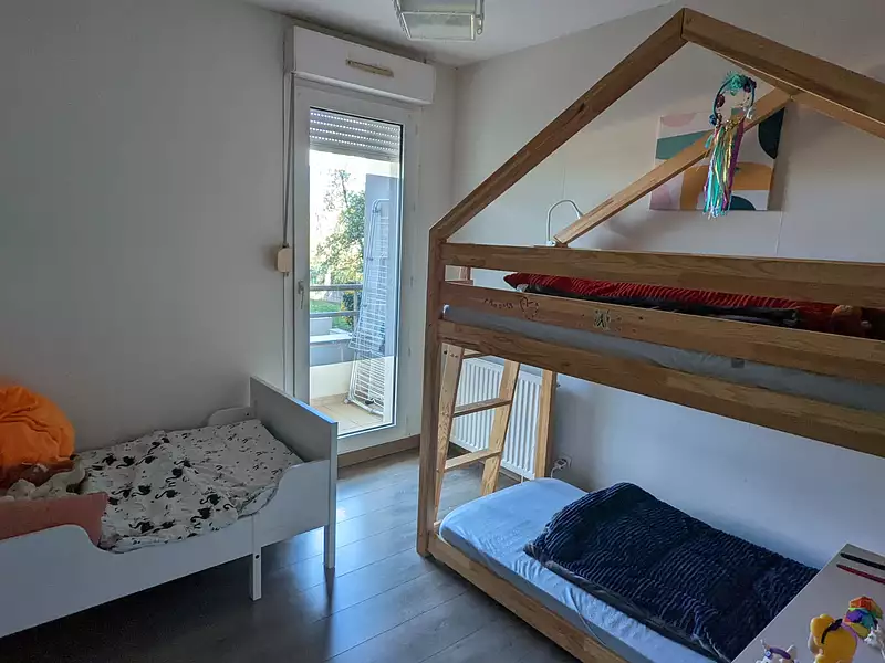 Appartement, 72 m²