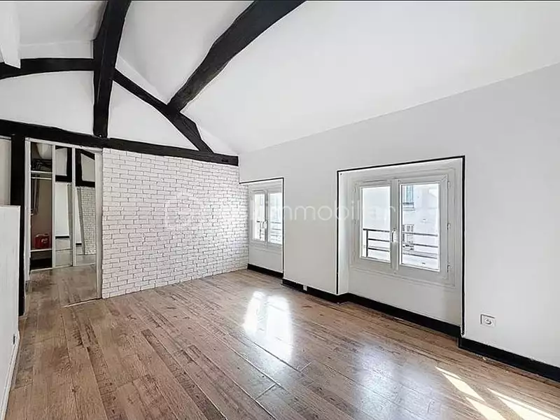 Appartement, 28 m²