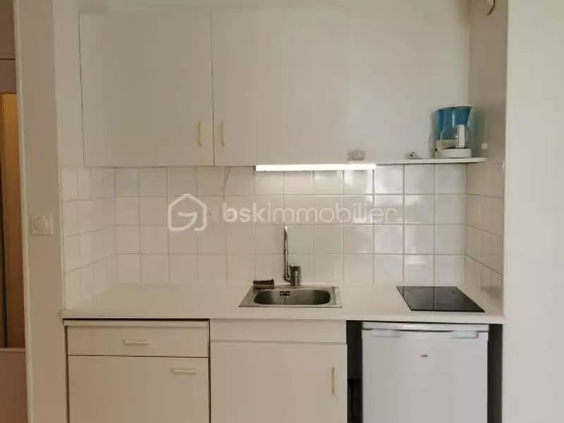 Appartement, 29 m²