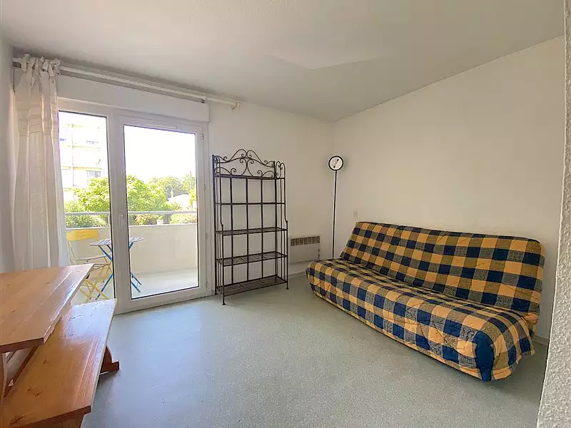 Appartement, 18 m²