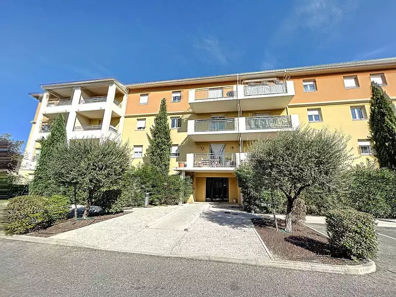 Appartement, 42 m²
