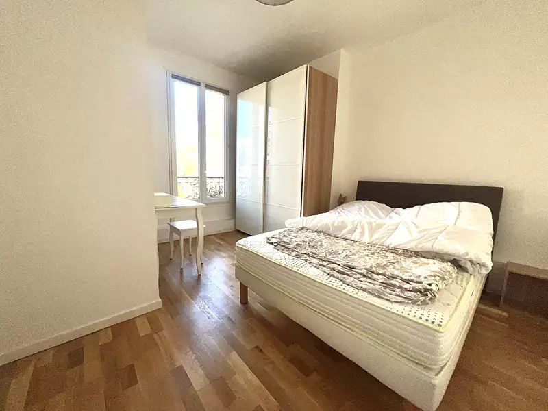 Appartement, 43 m²