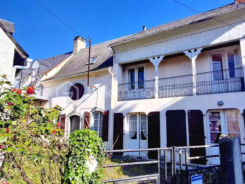 Maison, 117 m²