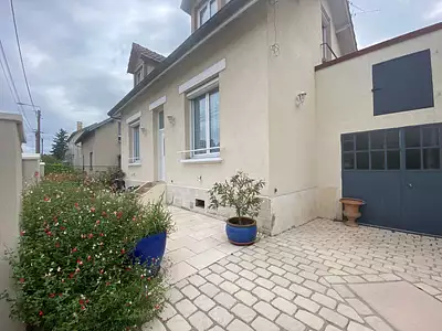 Maison, 115 m²
