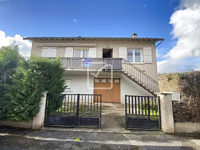 Maison, 106 m²