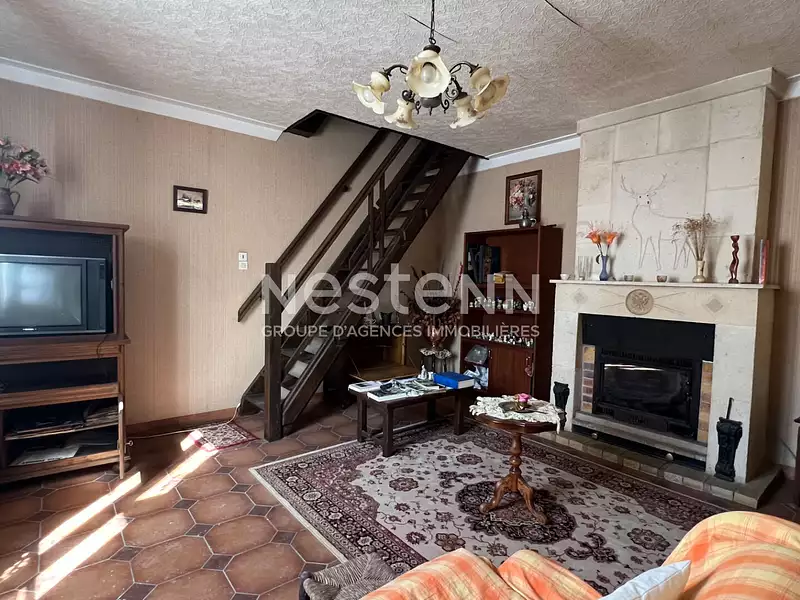 Maison, 95 m²