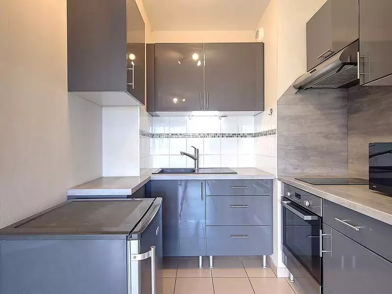Appartement, 38 m²