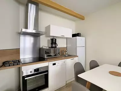Appartement, 51,35 m²