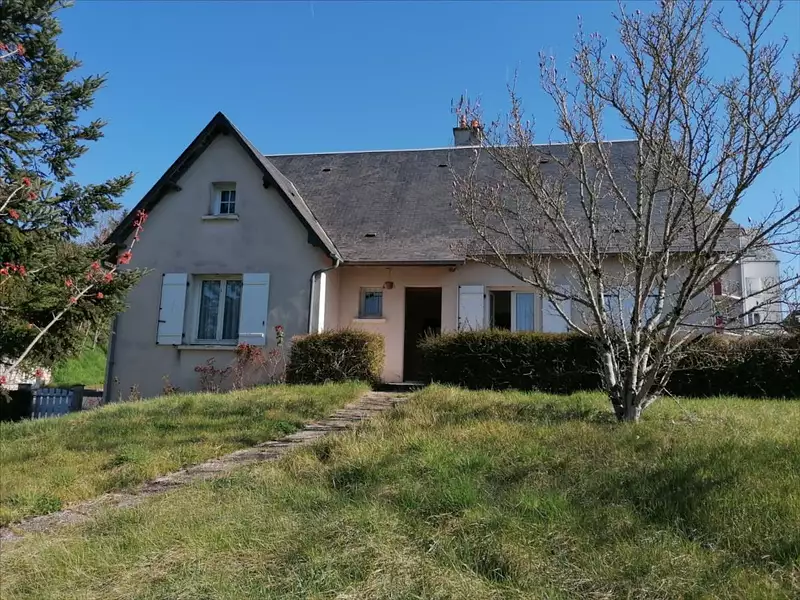 Maison, 128 m²