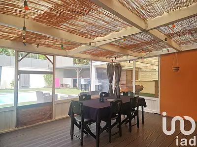 Maison, 132 m²