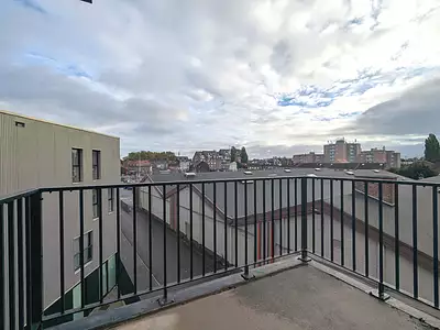 Appartement, 55,23 m²