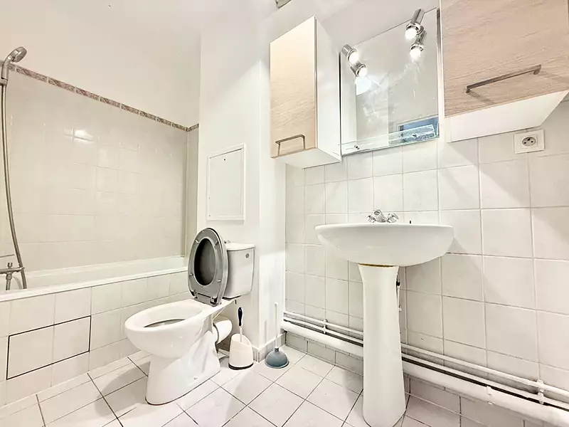 Appartement, 24,62 m²