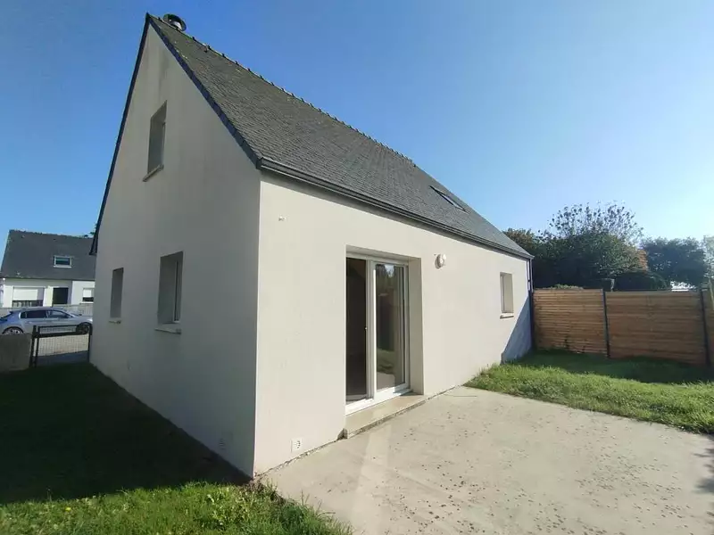 Maison, 101 m²