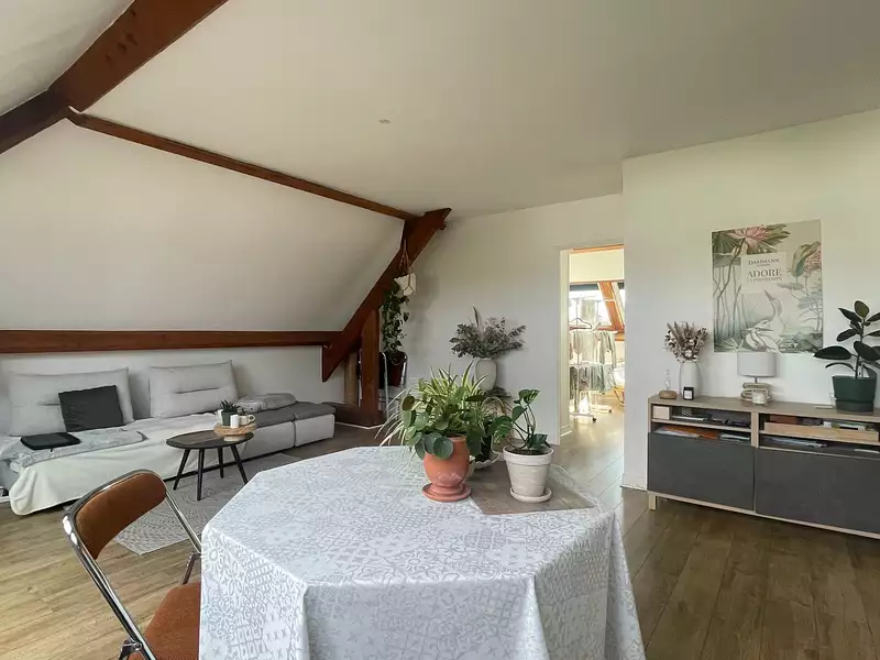 Appartement, 50,77 m²
