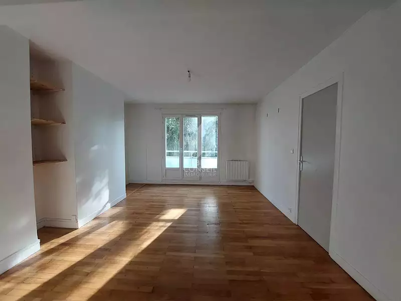 Appartement, 51,89 m²