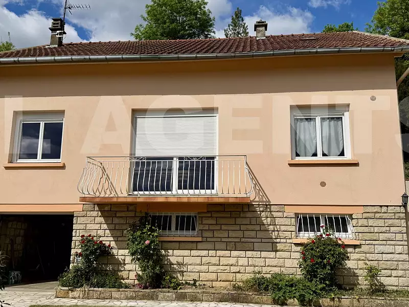 Maison, 139 m²