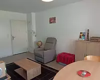 Appartement, 43,83 m²