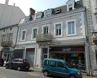 Immeuble, 508 m²