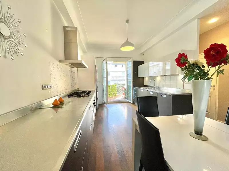 Appartement, 62 m²