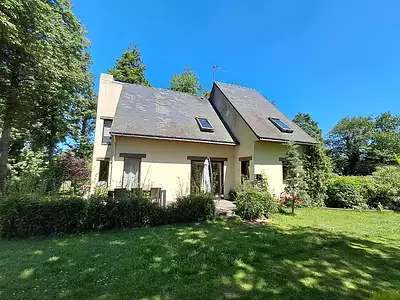 Maison, 140,45 m²
