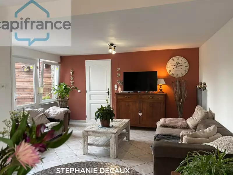 Maison, 162 m²