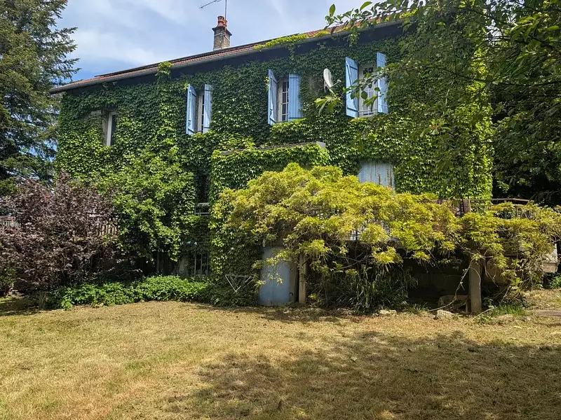 Maison, 218 m²