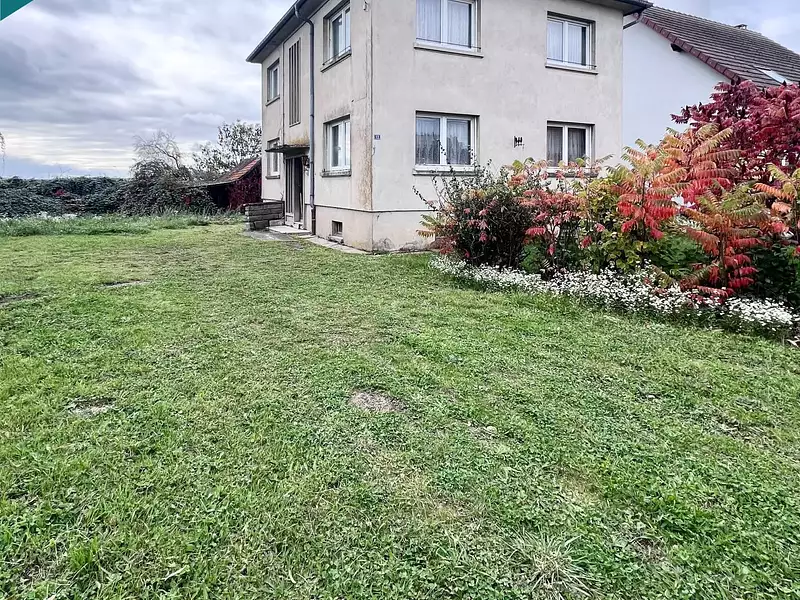 Maison, 128 m²