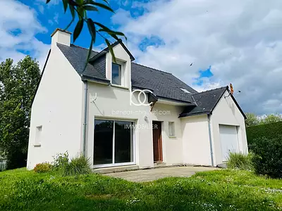 Maison, 91,5 m²