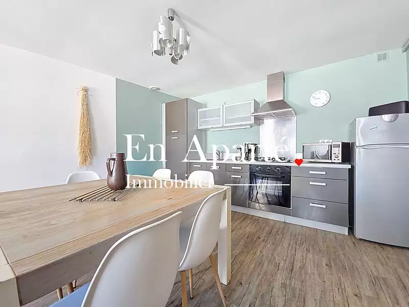 Appartement, 43 m²