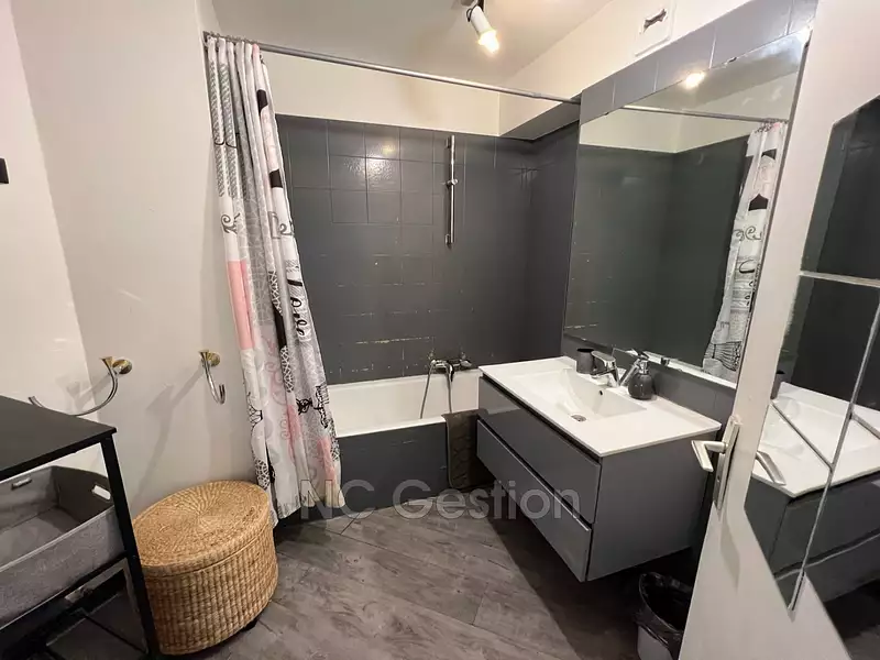 Appartement, 34 m²