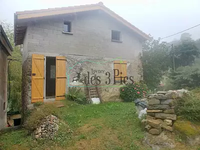 Maison, 58 m²