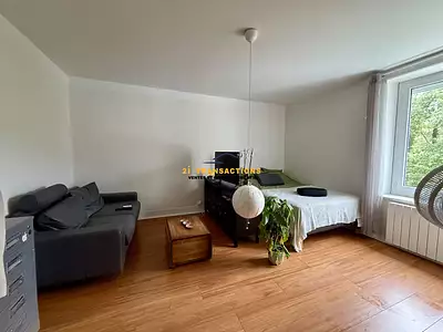 Appartement, 36 m²