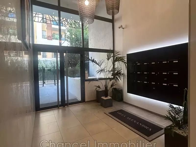 Appartement, 58,6 m²