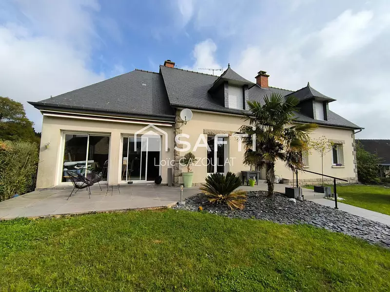 Maison, 165 m²